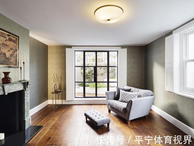 客厅|一家五口翻新改造158㎡老房，一共花了8W，把生活过成了诗