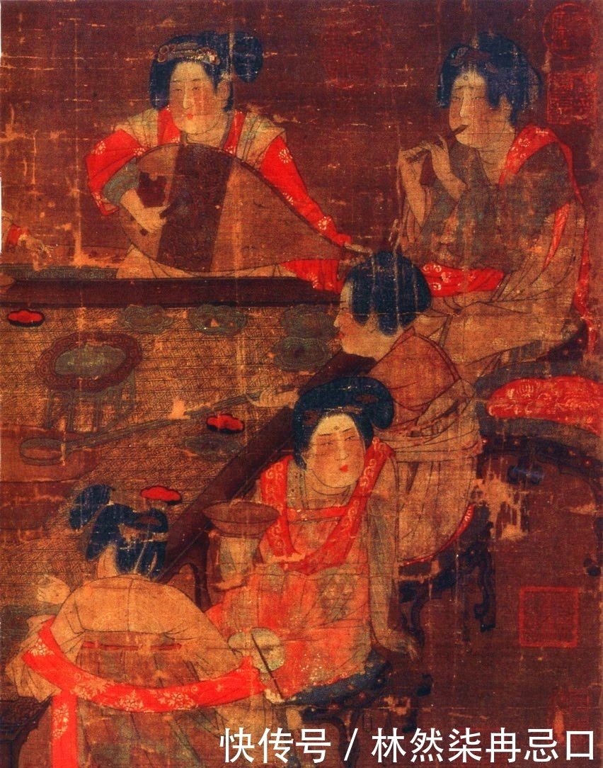 好色|凌烟阁二十四功臣，他排第二，不仅嗜酒，而且好色！