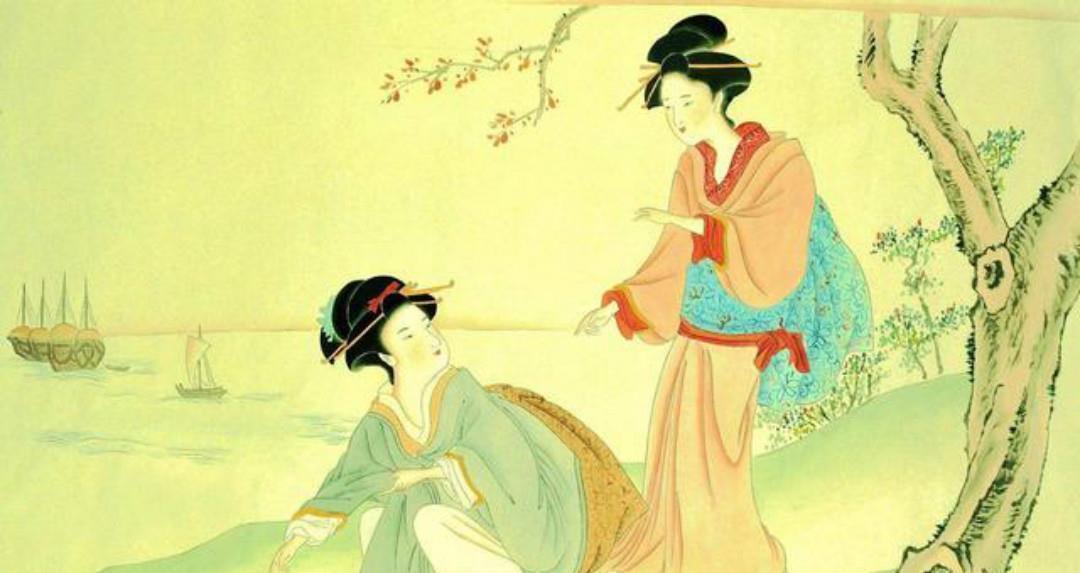 秦观@秦观不愧是风流才子,一首缠绵悱恻的相思词,写得情意绵绵很感人