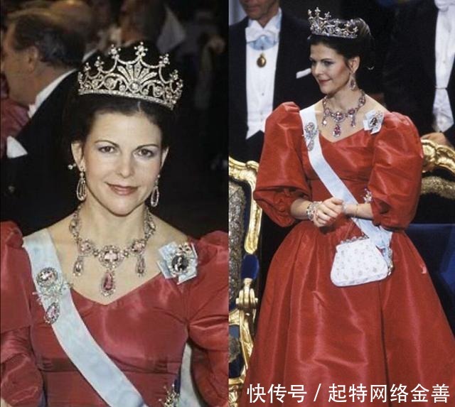 一顶500颗钻石镶嵌而成的皇冠,索菲亚女王的德拉蒙德皇冠