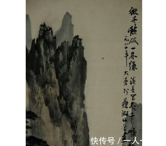 山水!不看它,你都不知道山水原来能那么美!