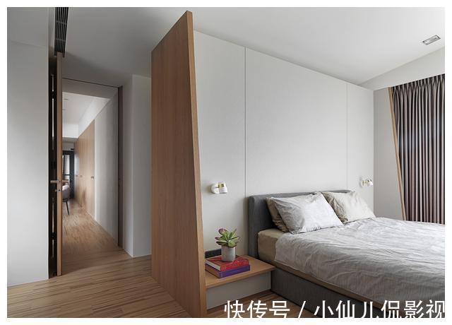 夫妻|夫妻坚持要简约风格，140平3房2厅进门就被迷住了！