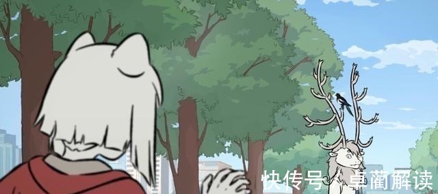 长龙角|非人哉烈烈也有短板,嫌弃自己短,还悄悄用增长膏