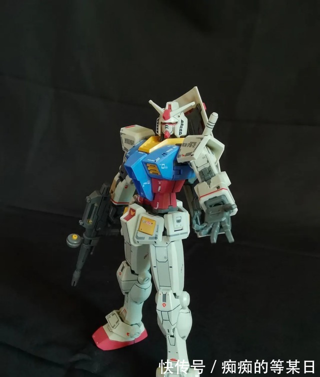 九毛|「佳作」素组HG超越全球元祖!