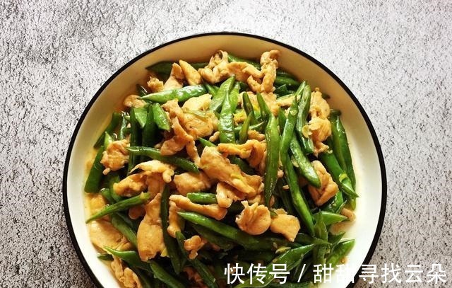 鸡胸肉|3口之家的午餐,不精致但很用心,荤素搭配营养全,每样都好吃!