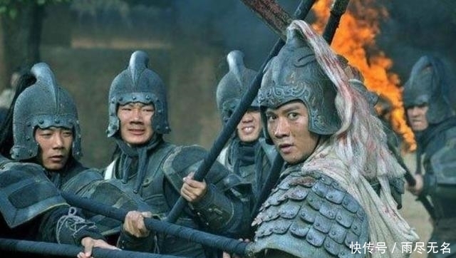 却说|长坂坡赵云都能存活,为何到了凤鸣山,却说命丧于此