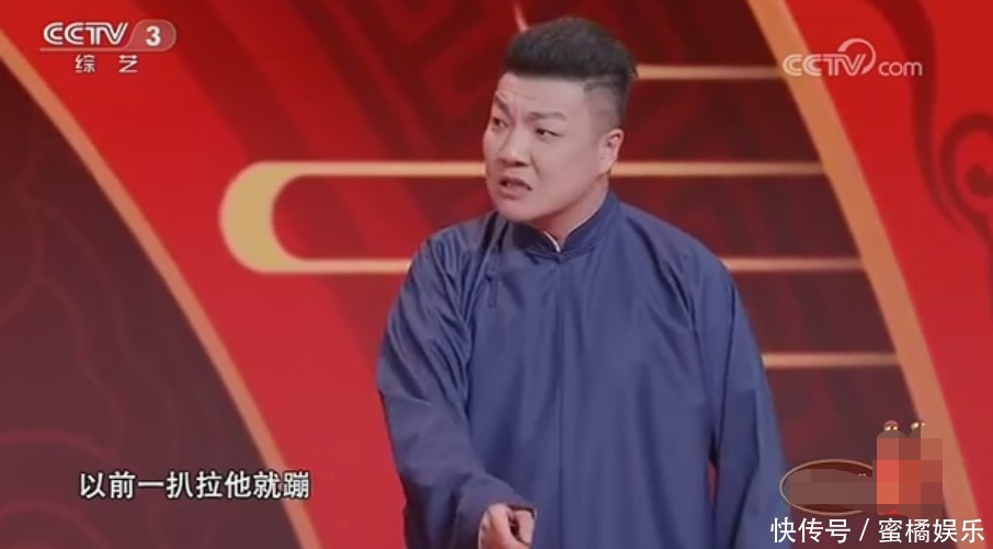 相声演员炸场《金牌喜剧班》,郭德纲为保学员让英达破坏规则
