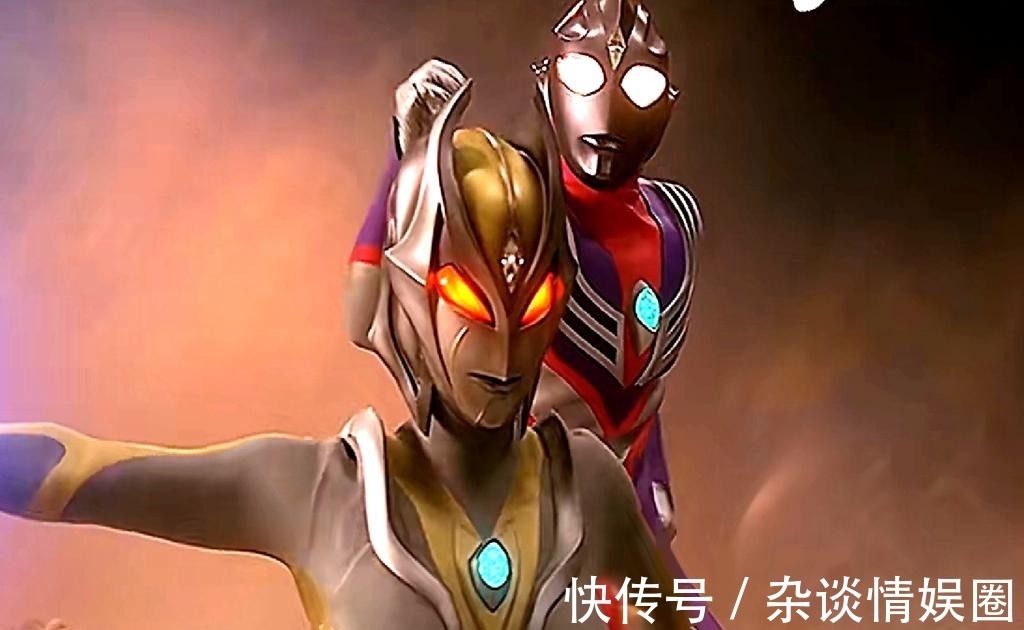 秘密武器|圆谷官方承认,迪迦奥特曼实力是最强的,还有秘密武器未使用!
