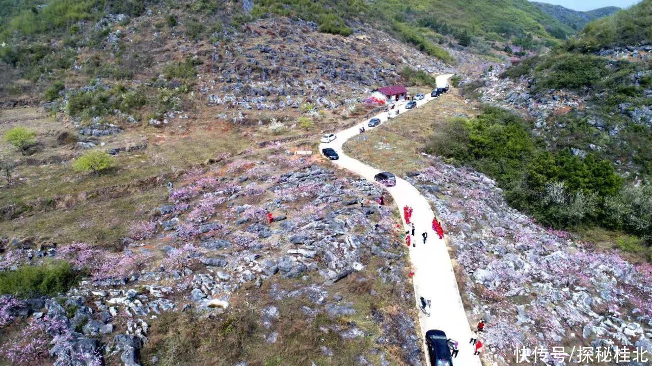 广西灌阳县旅游名村文市镇月岭村旅游观光精华介绍记