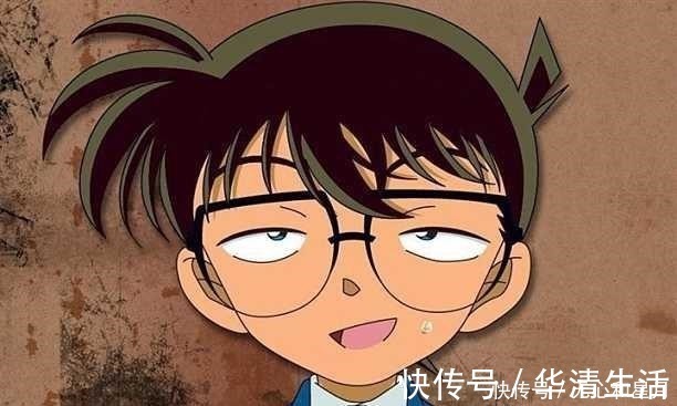 青山|家祭无忘告乃翁系列,曾经的小学生都工作了,柯南却还停留在小学