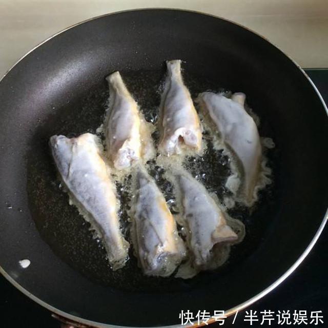 煎鱼|煎鱼时,往油里加点这个,不仅不粘锅,煎出来的鱼会更入味!