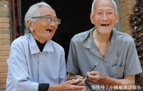 研究发现|103岁老人眼不花耳不聋,一口好牙,没想到她的长寿秘诀如此简单