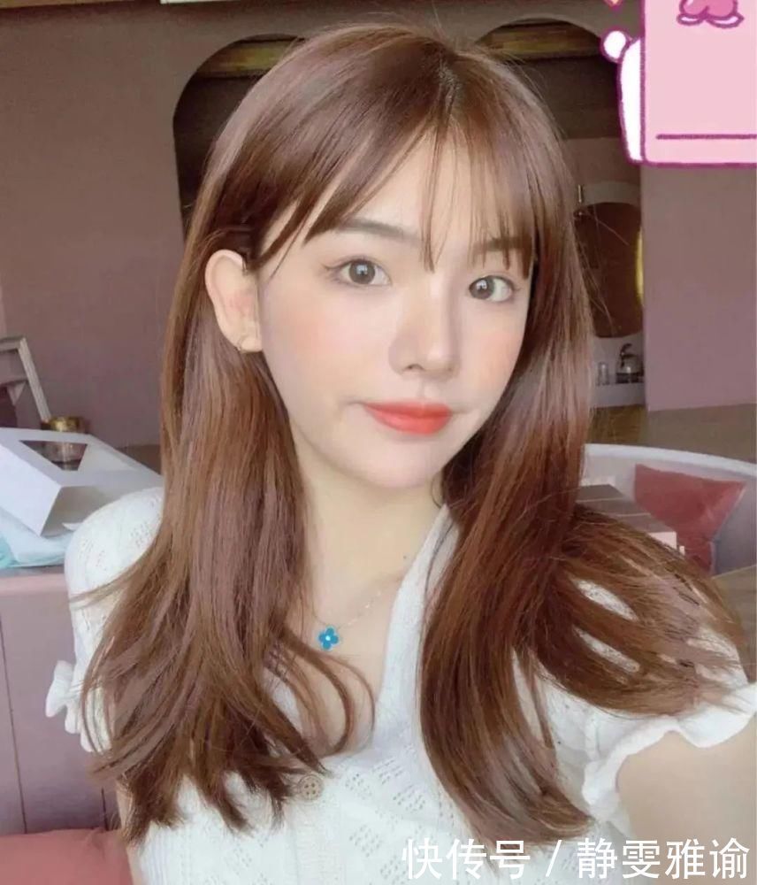 姐妹|新年最火最显白的发型，全靠这几种发色！！