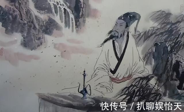 开篇|唐朝一诗人科举十次不第,写首诗,开篇第一句“一二三四五六七”