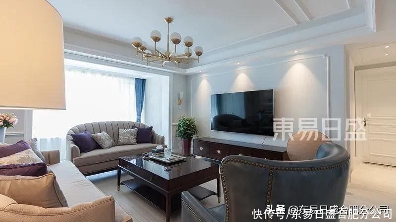 168㎡简美风，惊艳且耐看|实景 | 户型