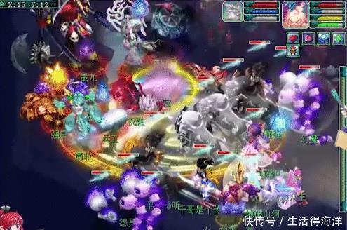 谛听召唤出|梦幻西游珍宝阁群英荟萃，5只谛听轰炸蚩尤，战斗何等壮观！