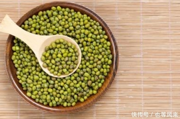 绿豆和此物一起煮,湿气没了,失眠好了,甩掉大肚子,可以试试!