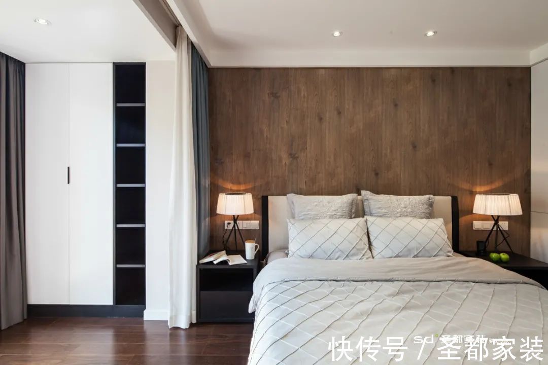 容量|【实用干货】衣柜这样设计，容量翻两番，轻松应对换季收纳