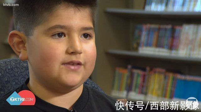 笔记本#美国8岁萌娃想当作家，偷偷把自己的书塞到图书馆，竟梦想成真啦