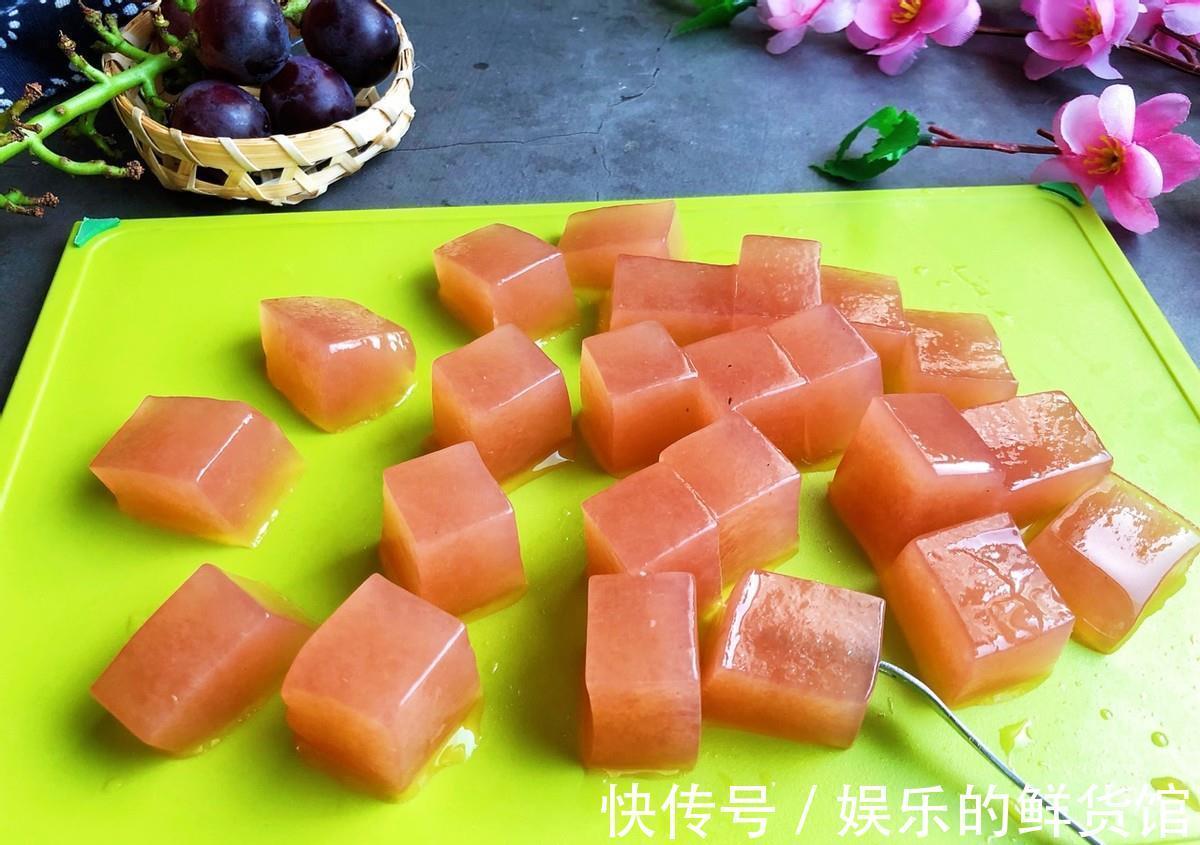 凉粉|立秋后,此水果大量上市,补钙好过鸡蛋,还能预防贫血,要多吃