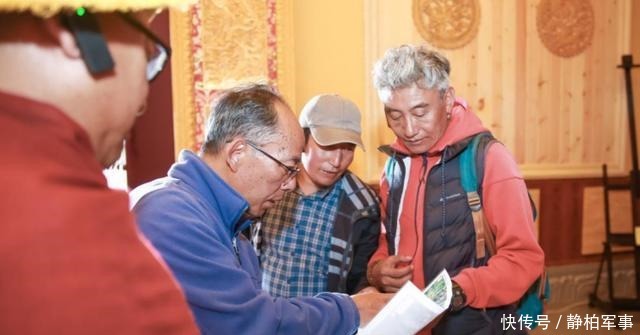 当地人伍须|考古重磅丨古寺老墙再现甘孜丝路重镇地位