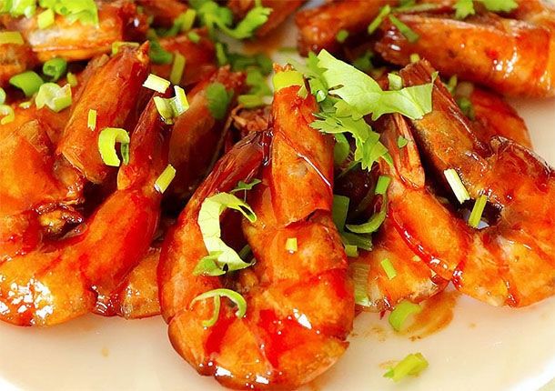 生长发育|立冬结束大虾降价，孩子多吃补钙补脑，吃一个长一尺，好吃不贵