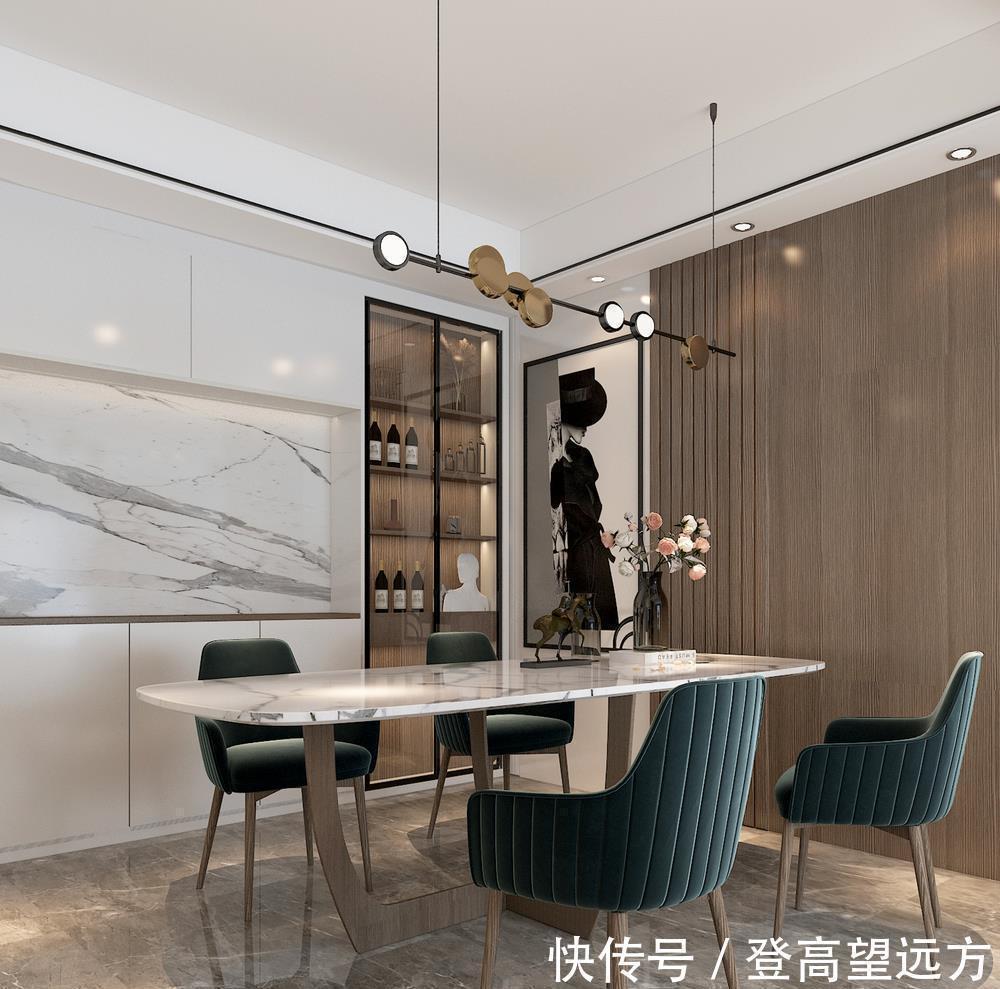 装修|这家的装修简洁到“一尘不染”，参观完后，真的羡慕了，很有品味