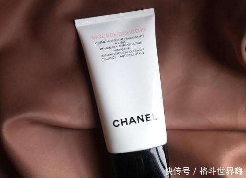 香奈儿|5款“亲身测评”洗面奶,SK2实力“吐槽”,你的也“烂脸”吗