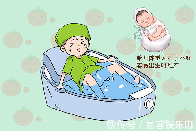 孕妇|宝宝出生的体重并非越重越好:避免“巨大儿”,孕期要做好这件事