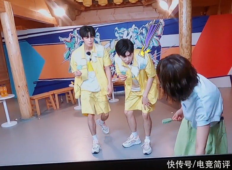 出路|王耀庆装扮大葱头造型，乔振宇站两小时，认真游戏才是综艺的出路