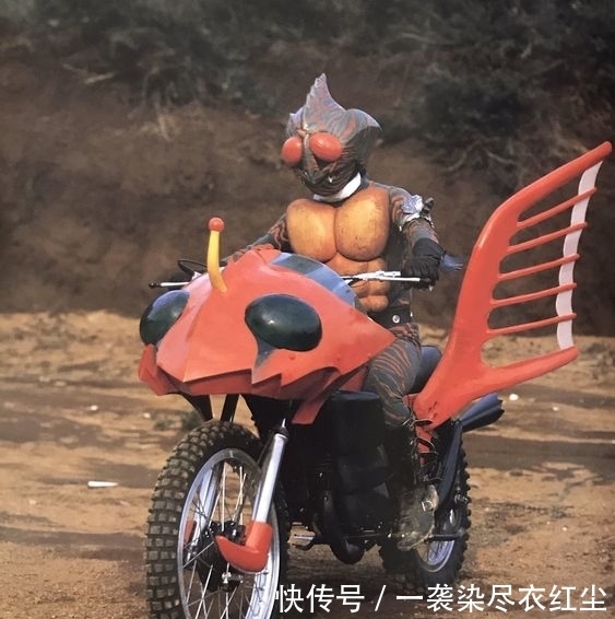 vice|假面骑士:海外发布翼龙同款机车,拥有飞行能力,价格相当不菲!