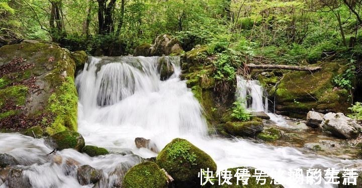 宝鸡|隶属陕西宝鸡的一个县，人口不足6万，却拥有近100家酒店！