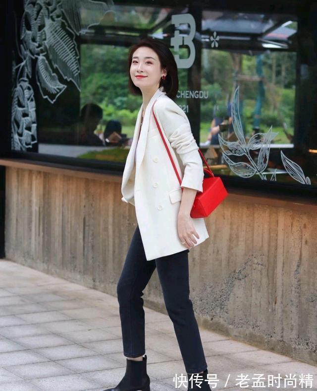 视觉效果 谁说穿西装没有时尚感?只要懂得穿搭技巧,就可以颠覆之前的认知