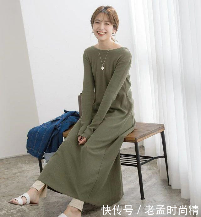 日本|日本女生的精致穿搭,运用极简主义的穿搭美学,穿出一身气质