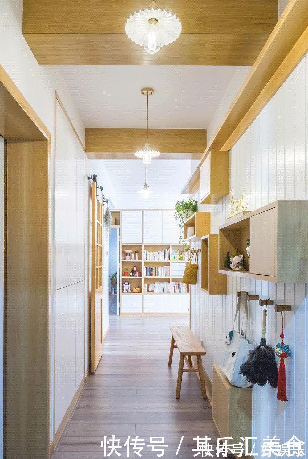 主卫|主卫改成衣帽间后,好后悔!原来家里这三处改衣帽间更合适!