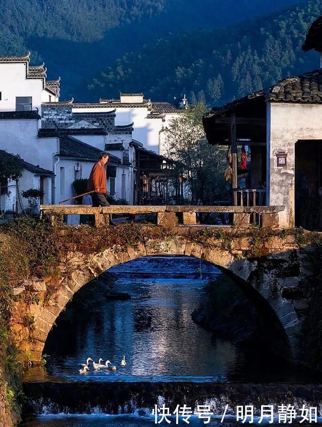 古村落|适合小住三五天的绝美古镇，和当地人一起享受慢生活