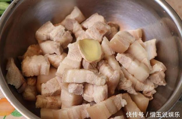 秋冬版红烧肉,不油腻入口即化,做法简单小孩更爱吃