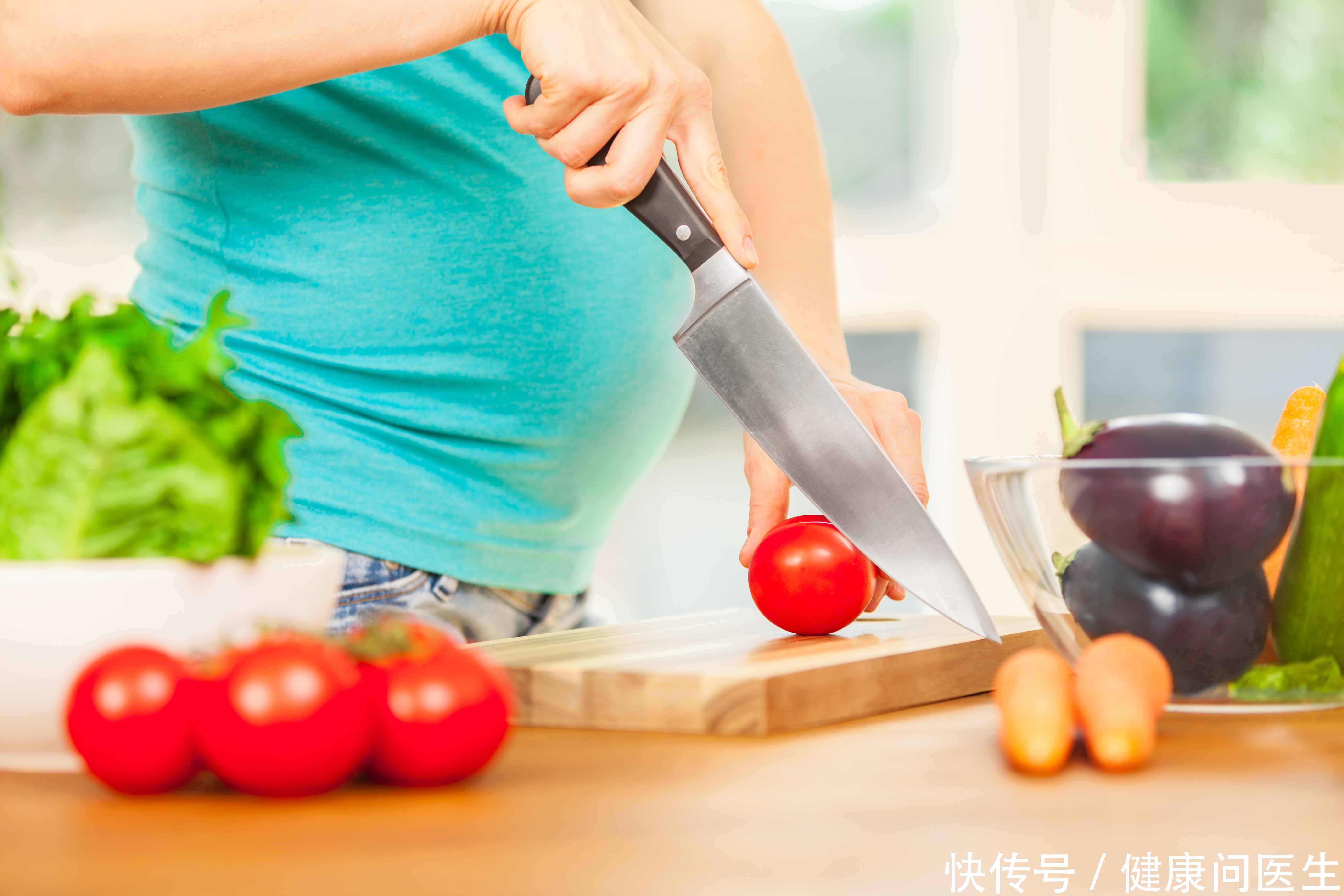 饮食|孕妇饮食影响宝宝出生后的口味？注意：孕期要避免不良饮食习惯