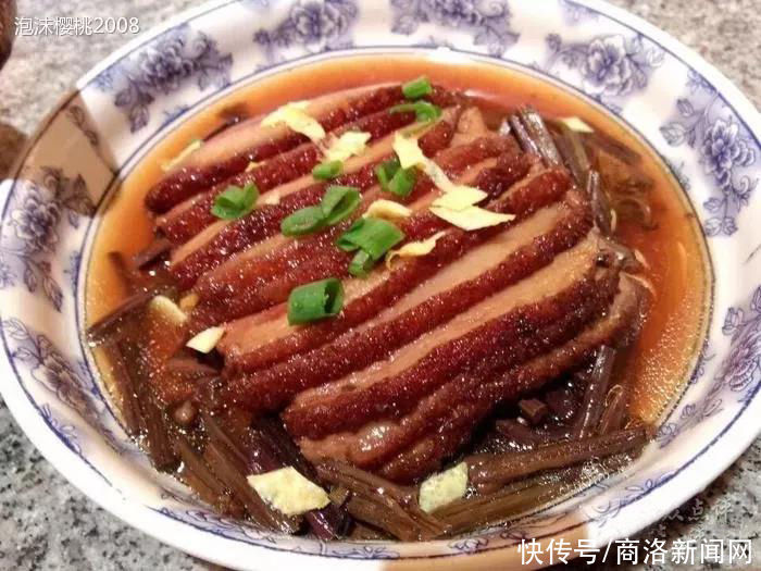 商州特色美食大搜罗，吃的是风味，品的是乡情