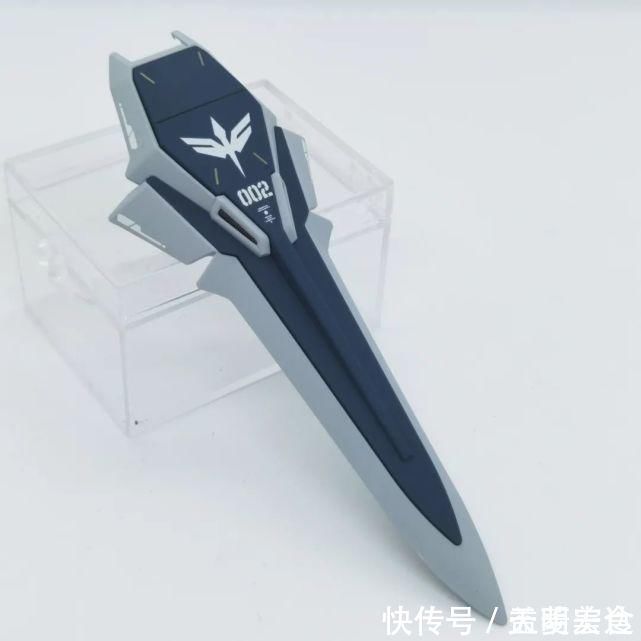 零件|专注小比例！HG NT版新吉翁号超详细制作过程分享