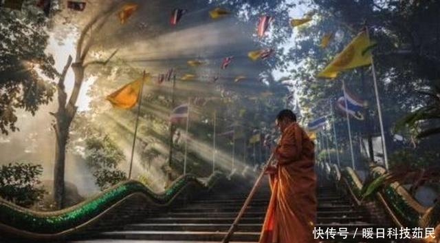 身份|扫地僧是何方神圣?若虚竹当时在场,或许一眼便可认出他的身份