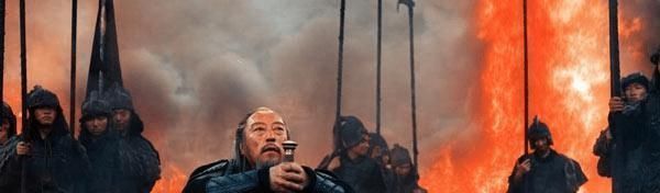 三国演义|三国演义中,诸葛亮火烧司马懿为何天降大雨,诸葛亮为何失算