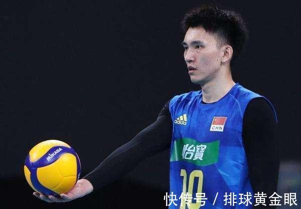 山东男排|浙江男排金志鸿王传奇退役,2国手加盟球队,01年新星搭档张景胤