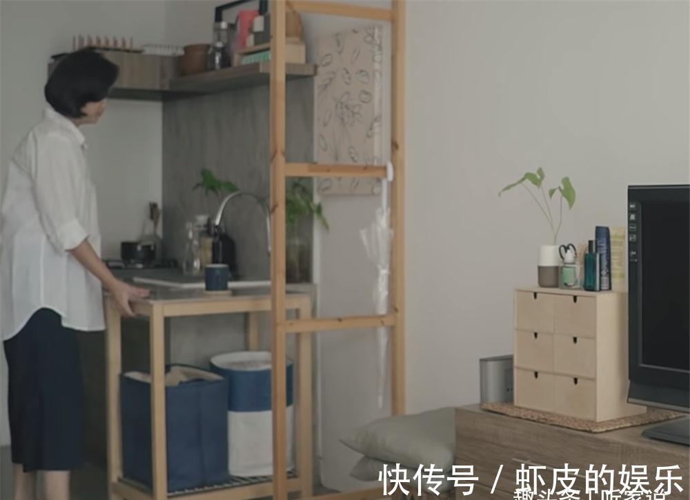 宁达|80后夫妻“穷装”24㎡蜗居,家虽小却坚持收拾,入住3年干净如新