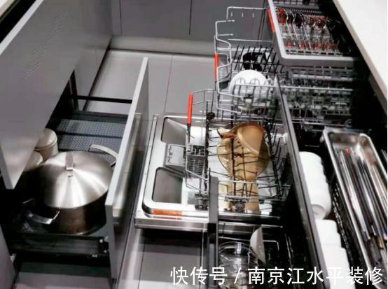 洗碗机|新房装修有哪些设施,被忽略没有安装,入住生活后才感觉后悔?
