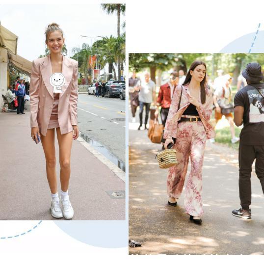 “时髦精”都在穿西装,不仅百搭还帅气,时尚达人抢着穿