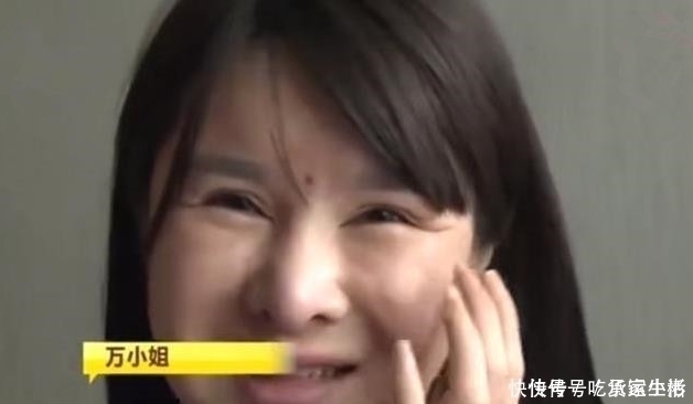 抽脂手术|女子花费三十万整容,不曾想变得更丑了,网友:不整容挺好看的啊