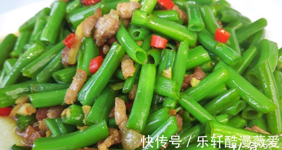 碱性蔬菜|夏天,这3种“碱性蔬菜”正当季,简单易做,营养又美味,真鲜嫩