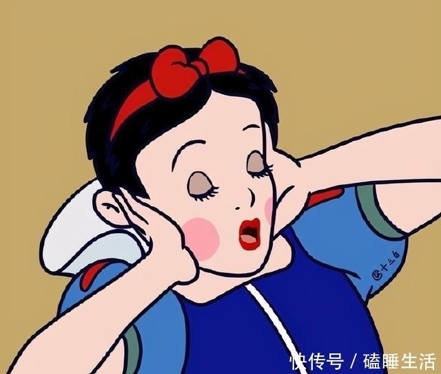 发型|当迪士尼公主换个发型,乐佩公主短发太可爱,艾莎却变成帅哥?
