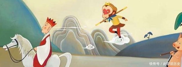 取经|唐僧西天取经路上,真的意志坚定?深度分析西游记背后的唐三藏